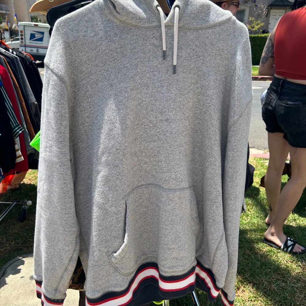 JCrew mens sweatshirt